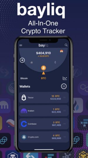 The best crypto tracker of 2024